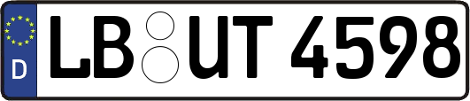 LB-UT4598