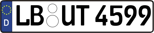 LB-UT4599