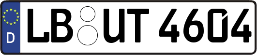 LB-UT4604