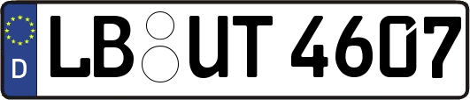 LB-UT4607