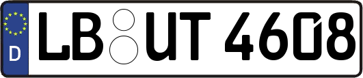 LB-UT4608