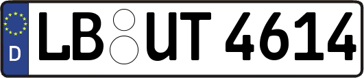 LB-UT4614