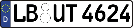 LB-UT4624