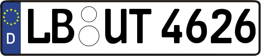 LB-UT4626