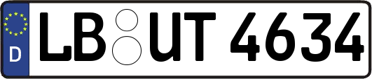 LB-UT4634
