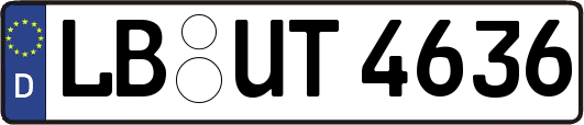 LB-UT4636