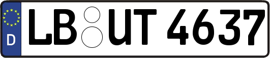 LB-UT4637