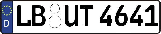 LB-UT4641