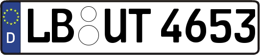 LB-UT4653