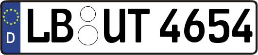 LB-UT4654
