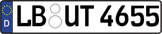 LB-UT4655