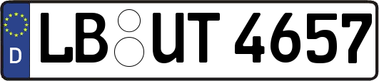 LB-UT4657