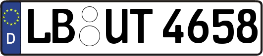 LB-UT4658