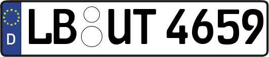 LB-UT4659