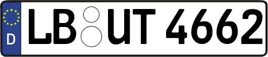 LB-UT4662