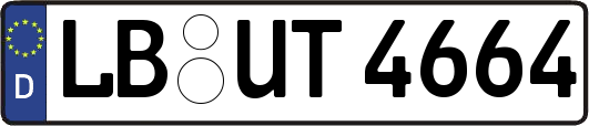 LB-UT4664