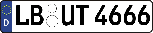 LB-UT4666