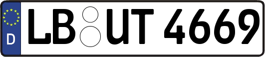 LB-UT4669