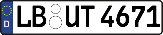 LB-UT4671