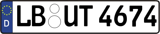 LB-UT4674