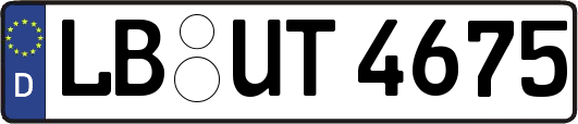 LB-UT4675