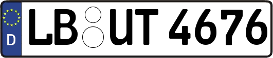 LB-UT4676