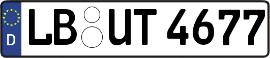 LB-UT4677