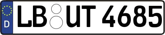 LB-UT4685
