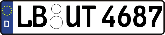 LB-UT4687