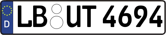 LB-UT4694
