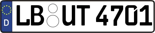 LB-UT4701