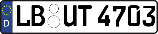 LB-UT4703