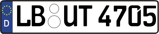 LB-UT4705