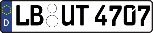 LB-UT4707