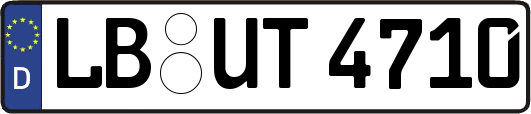LB-UT4710