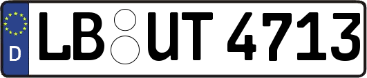 LB-UT4713
