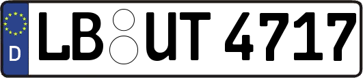LB-UT4717