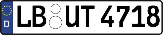 LB-UT4718