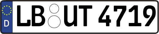LB-UT4719