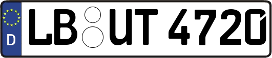 LB-UT4720