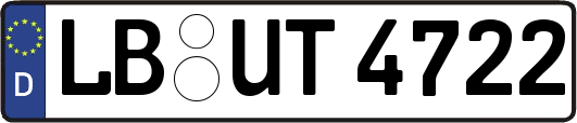 LB-UT4722