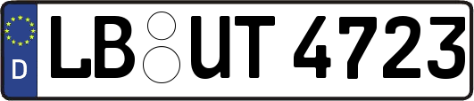 LB-UT4723