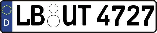 LB-UT4727
