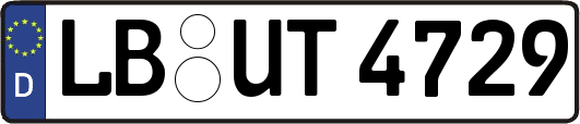 LB-UT4729