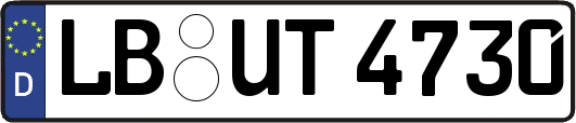 LB-UT4730