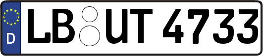 LB-UT4733