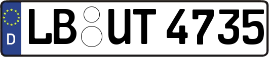 LB-UT4735