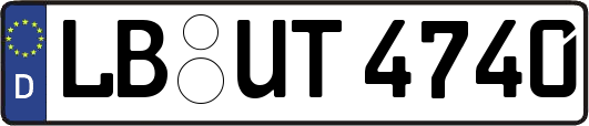 LB-UT4740