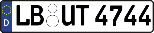 LB-UT4744