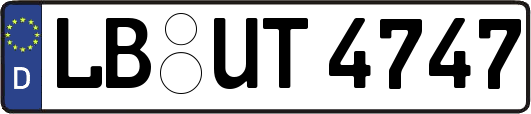 LB-UT4747